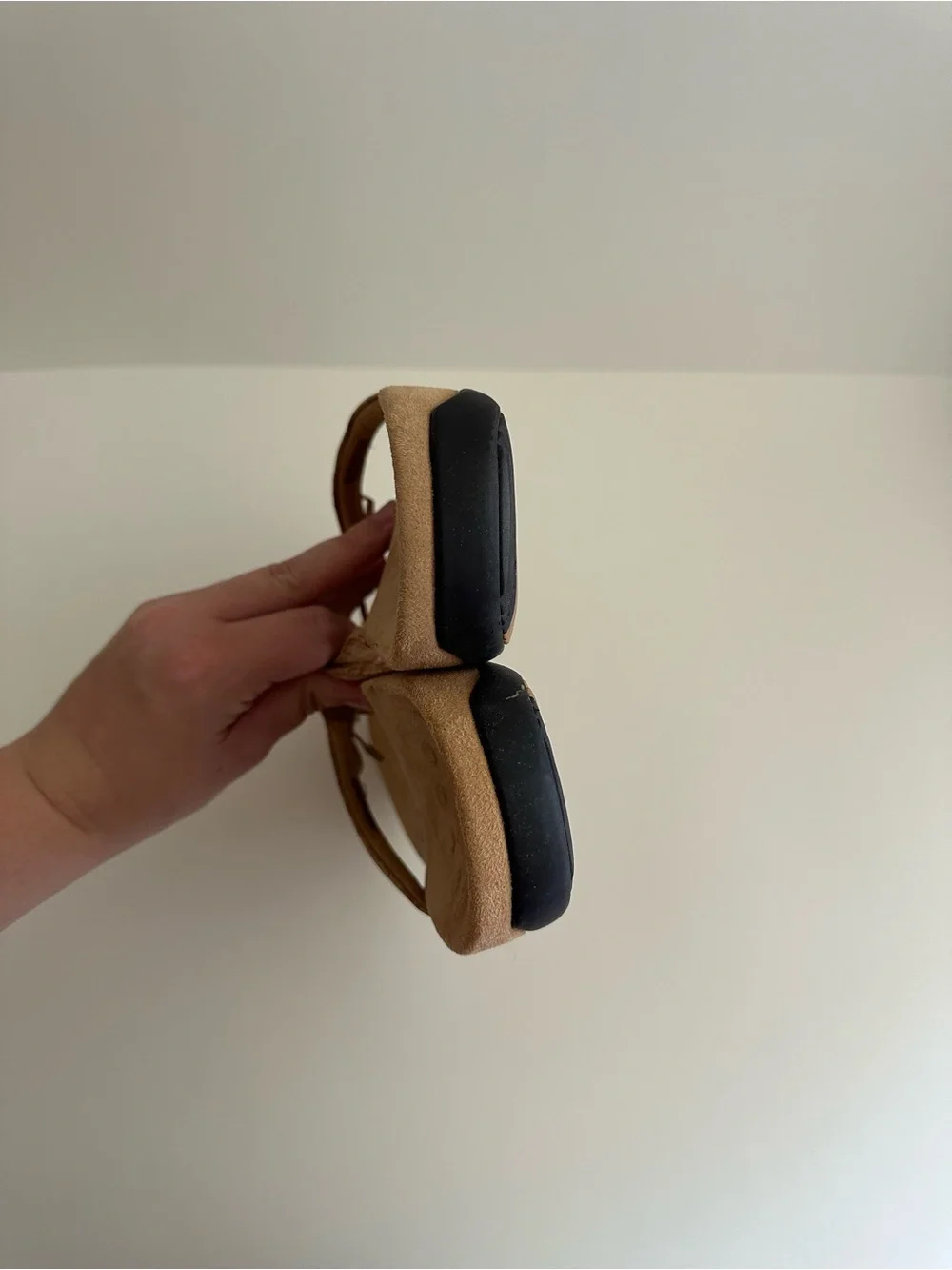Vionic Tan Cork Thong Bella II sandals